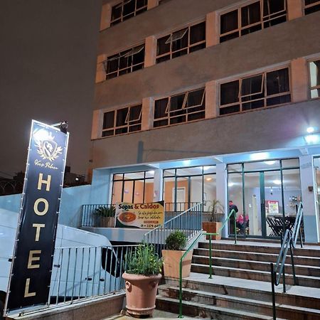 Vicz Hotel Curitiba Eksteriør bilde