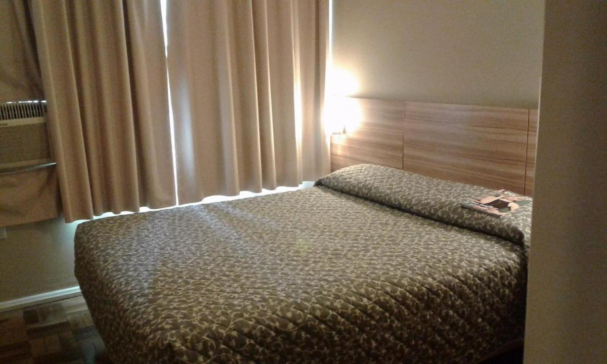 Vicz Hotel Curitiba Eksteriør bilde
