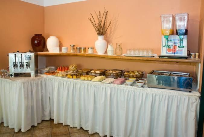 Vicz Hotel Curitiba Eksteriør bilde