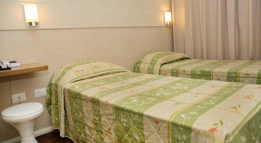 Vicz Hotel Curitiba Eksteriør bilde