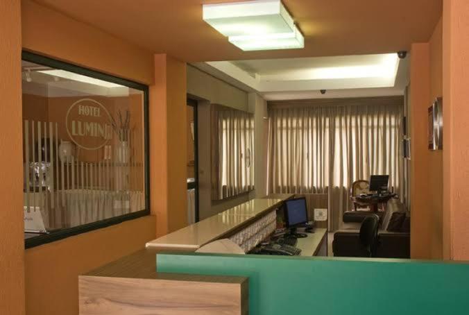 Vicz Hotel Curitiba Eksteriør bilde