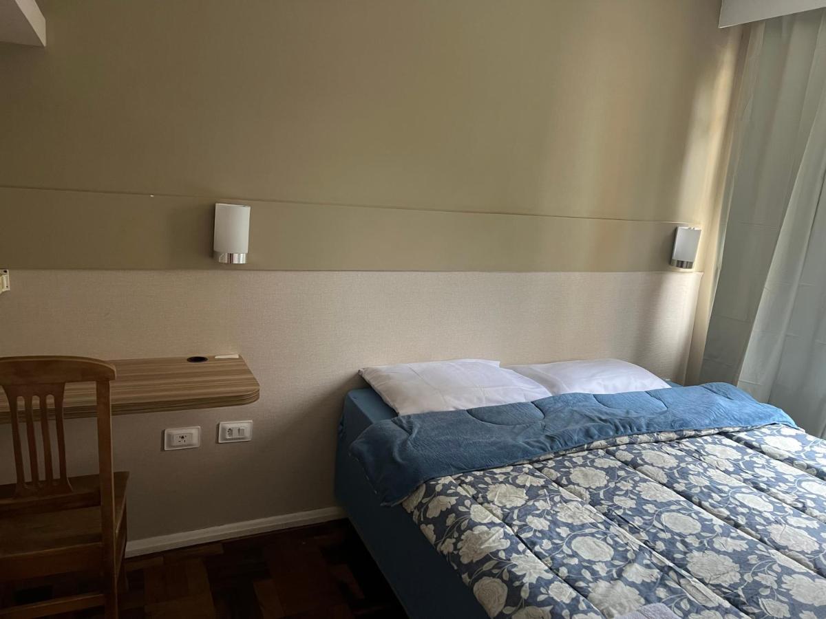 Vicz Hotel Curitiba Eksteriør bilde