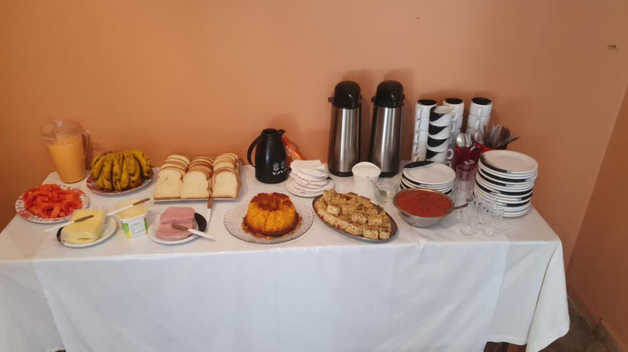 Vicz Hotel Curitiba Eksteriør bilde