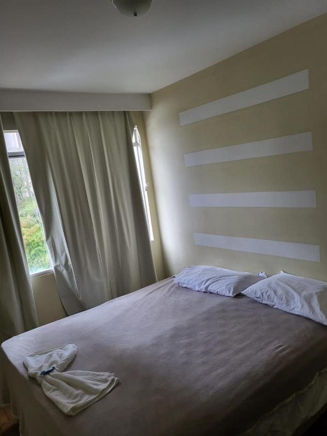 Vicz Hotel Curitiba Eksteriør bilde