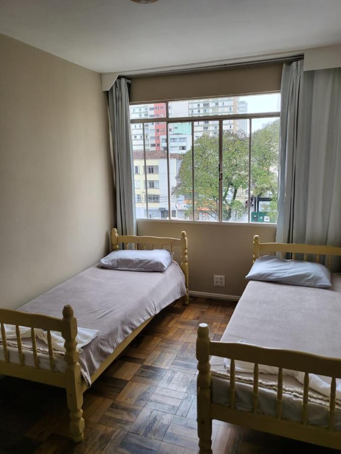 Vicz Hotel Curitiba Eksteriør bilde