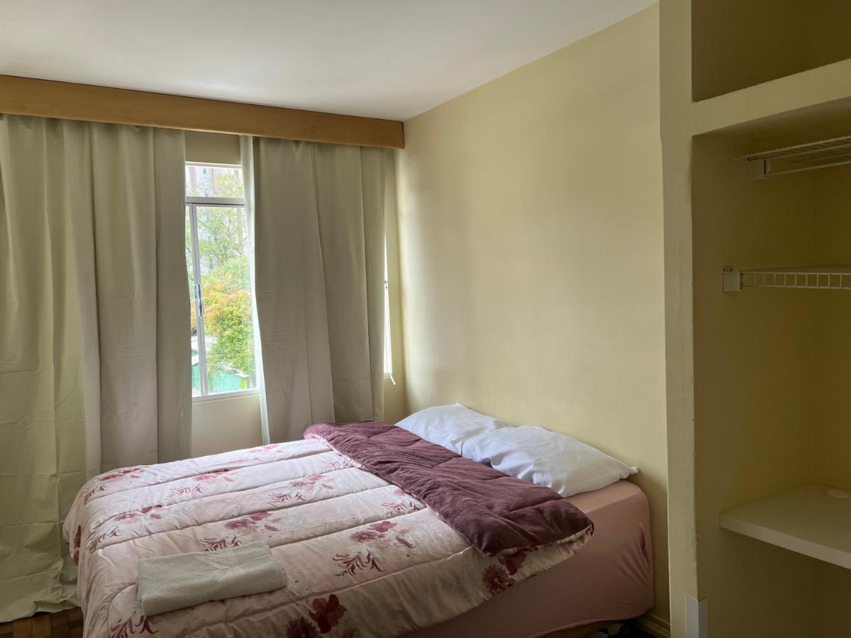 Vicz Hotel Curitiba Eksteriør bilde
