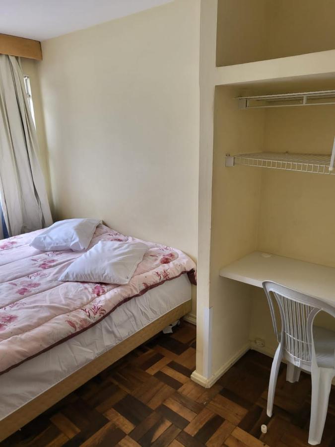 Vicz Hotel Curitiba Eksteriør bilde