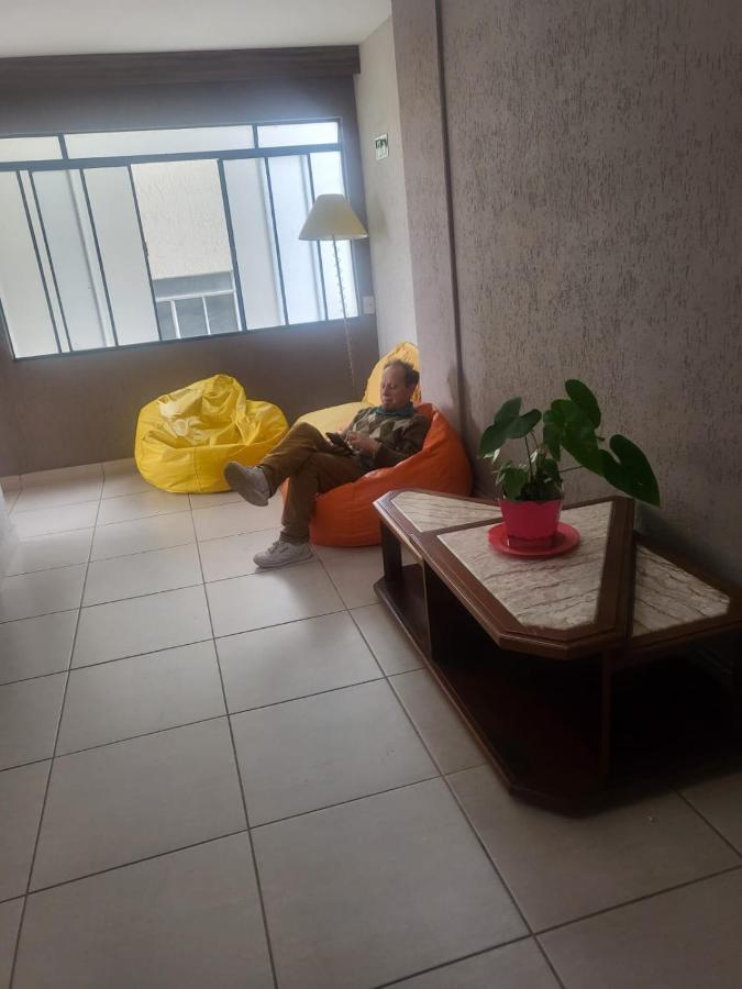 Vicz Hotel Curitiba Eksteriør bilde