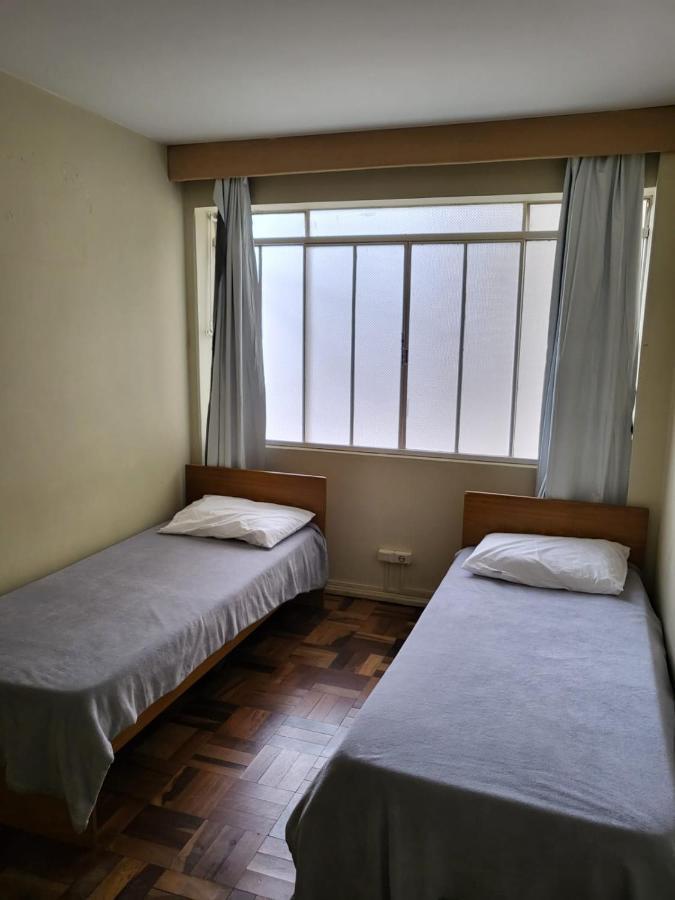 Vicz Hotel Curitiba Eksteriør bilde