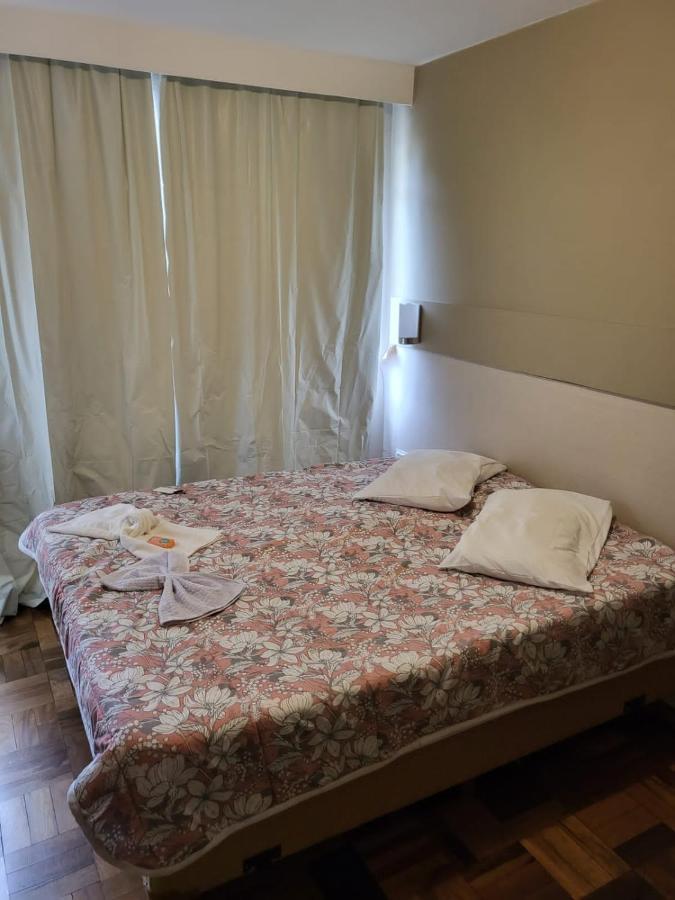 Vicz Hotel Curitiba Eksteriør bilde