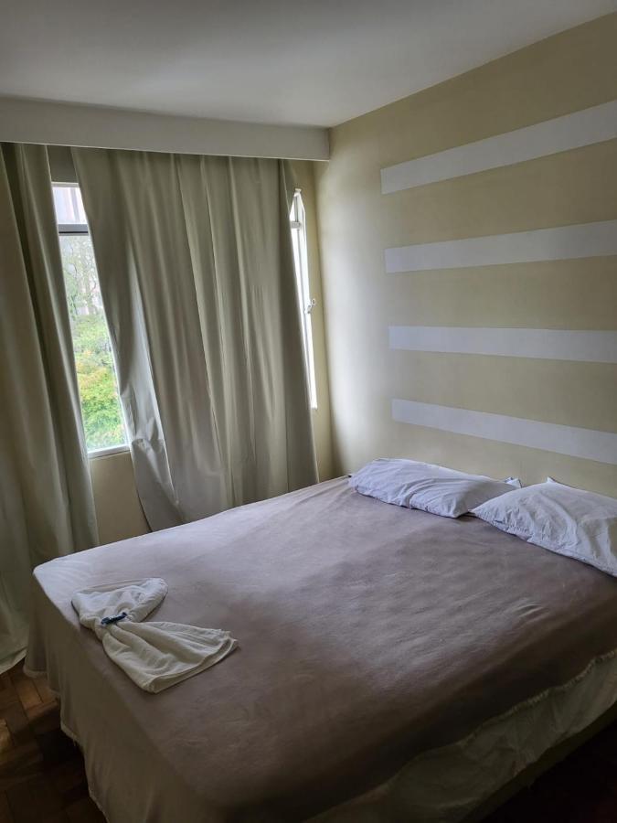 Vicz Hotel Curitiba Eksteriør bilde