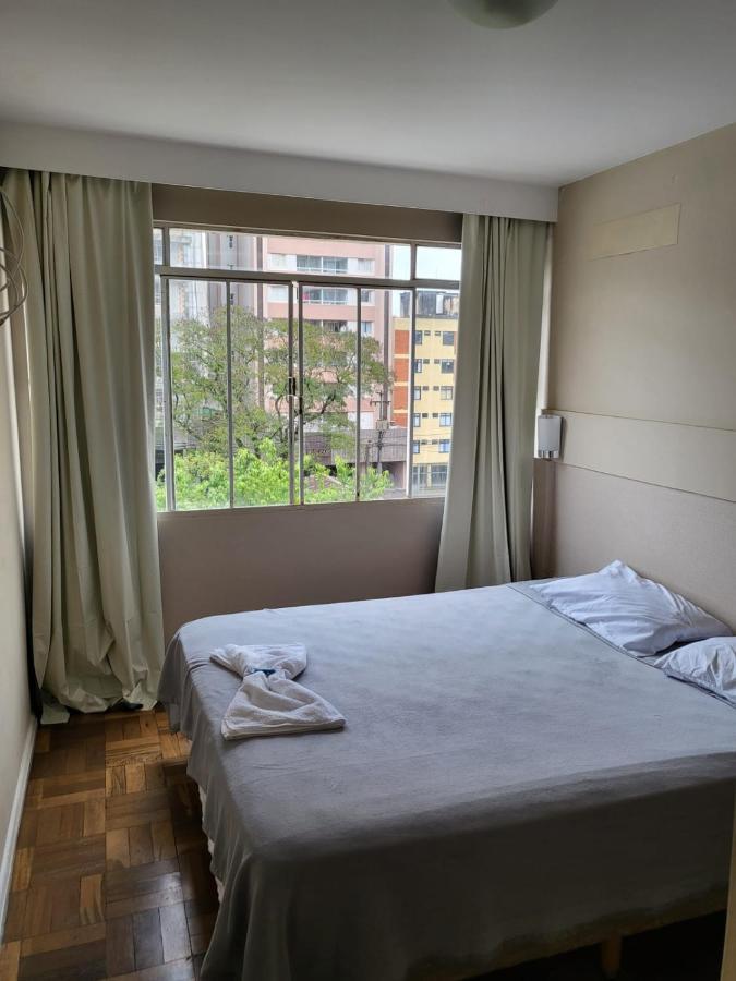 Vicz Hotel Curitiba Eksteriør bilde
