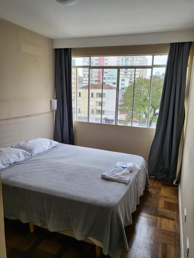 Vicz Hotel Curitiba Eksteriør bilde
