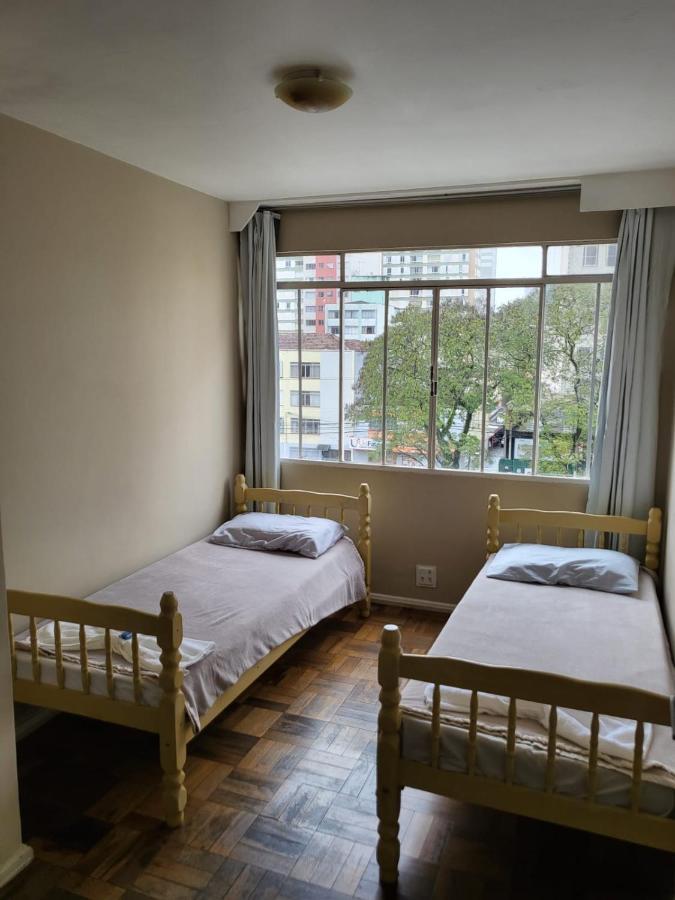 Vicz Hotel Curitiba Eksteriør bilde