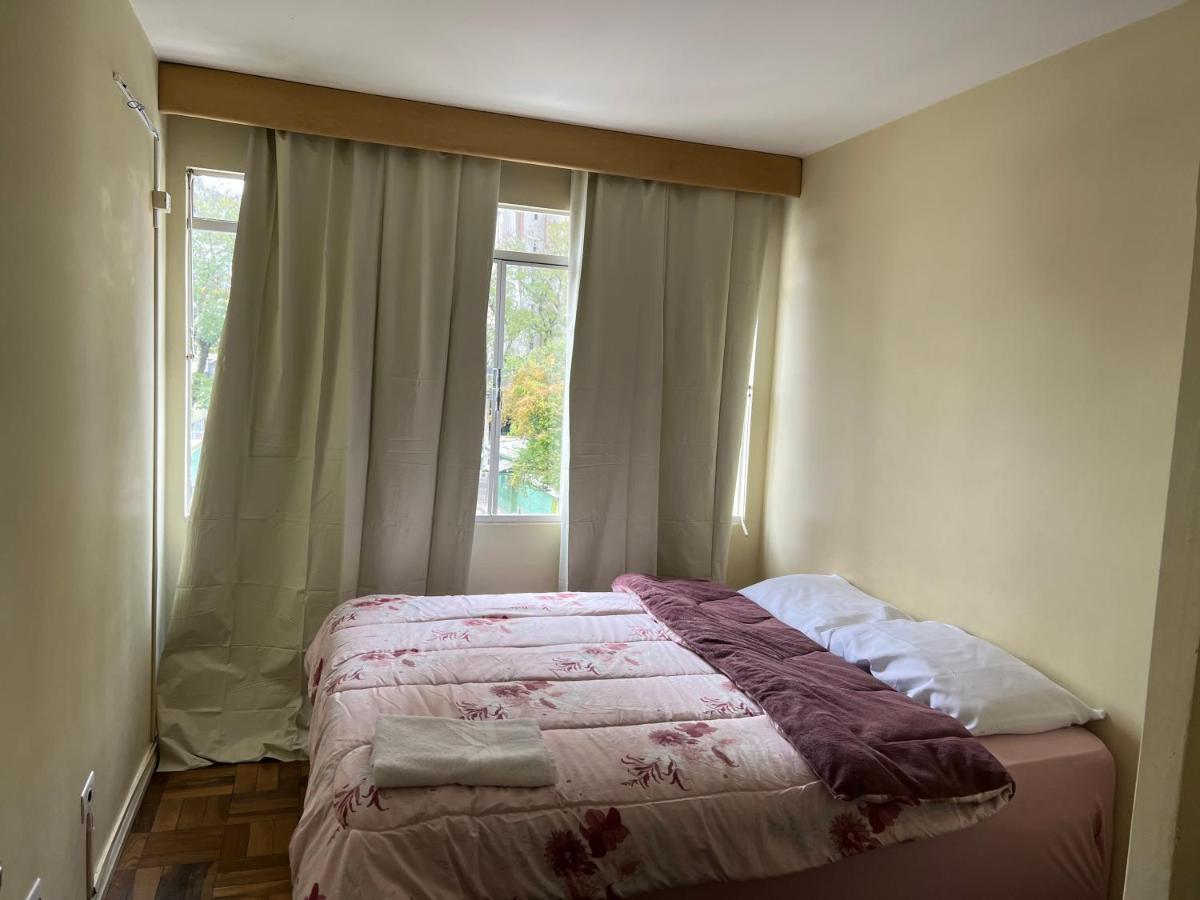 Vicz Hotel Curitiba Eksteriør bilde