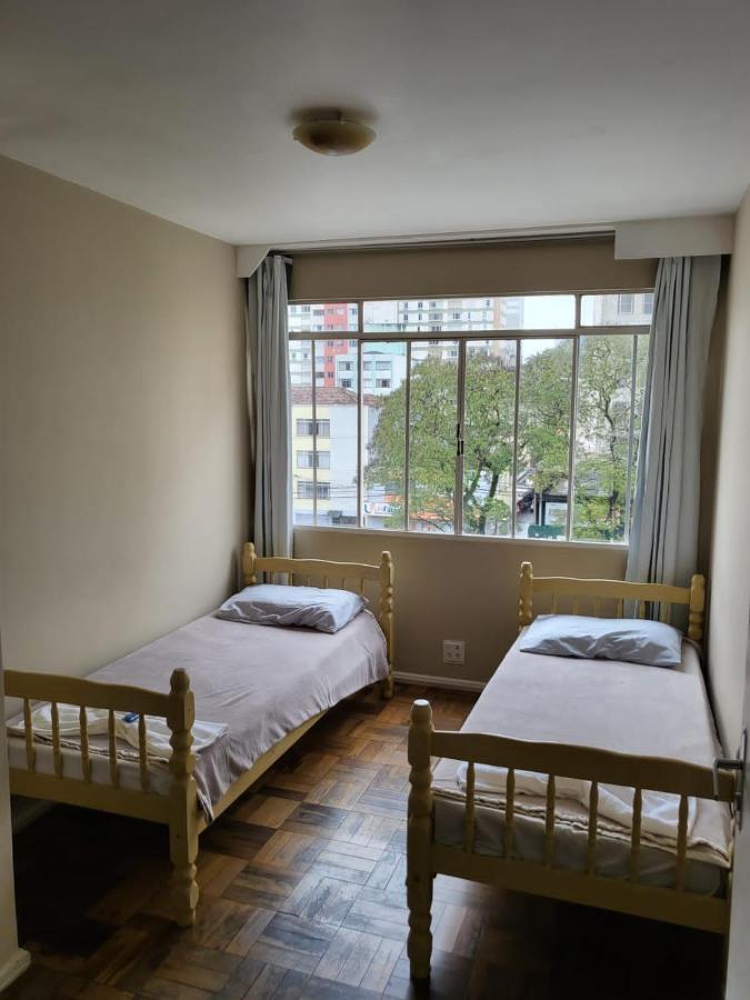 Vicz Hotel Curitiba Eksteriør bilde