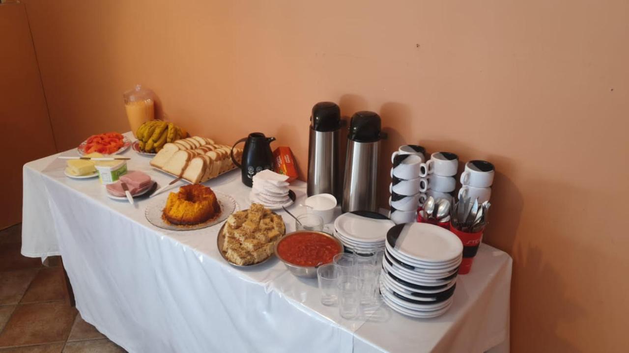 Vicz Hotel Curitiba Eksteriør bilde