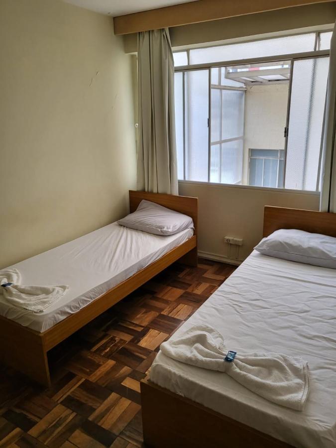 Vicz Hotel Curitiba Eksteriør bilde