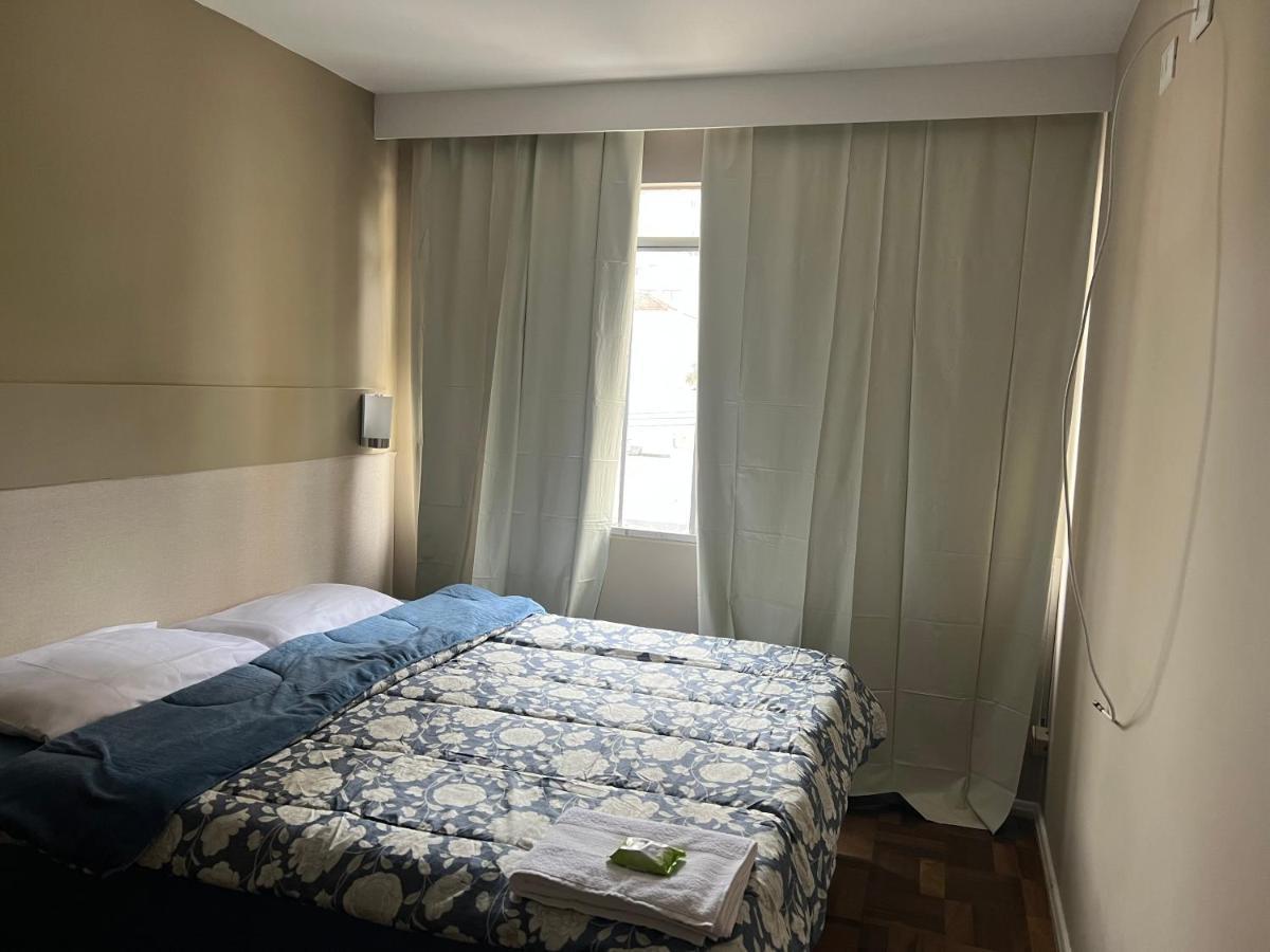 Vicz Hotel Curitiba Eksteriør bilde