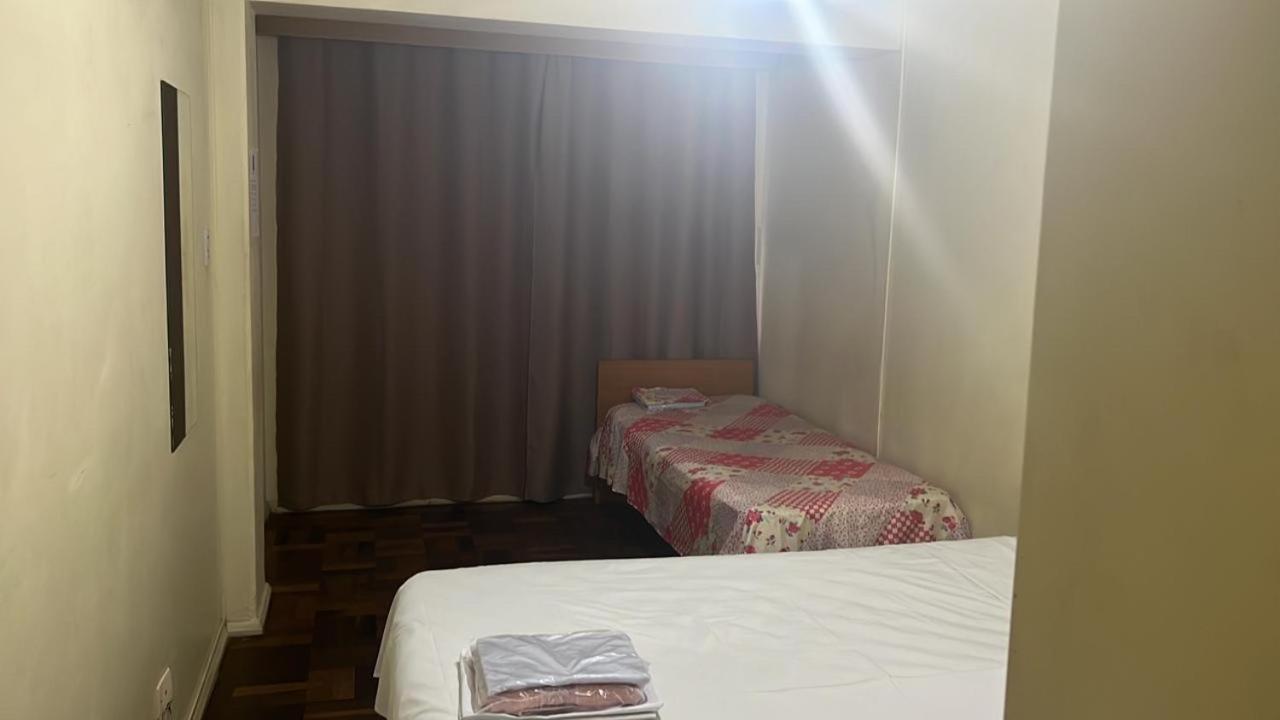 Vicz Hotel Curitiba Eksteriør bilde