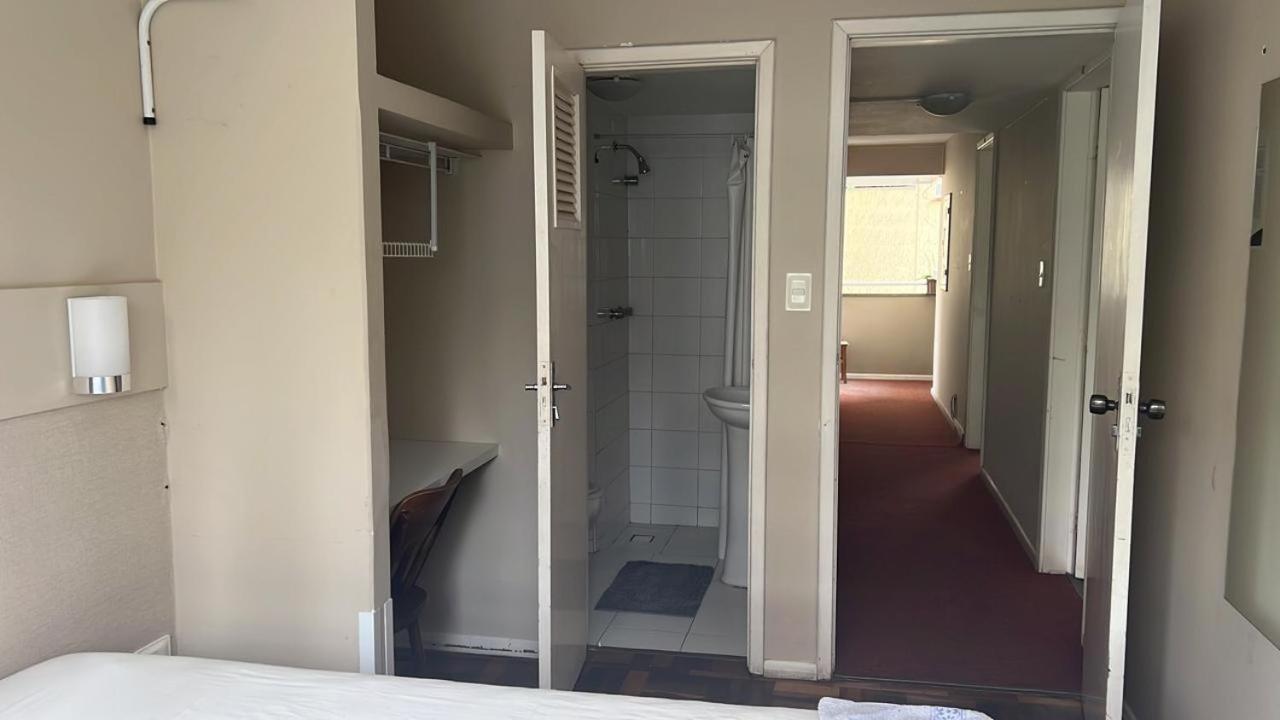 Vicz Hotel Curitiba Eksteriør bilde