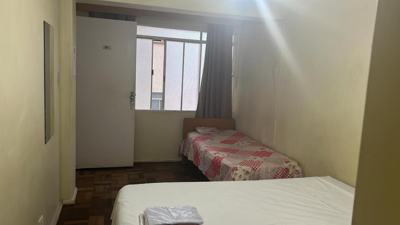 Vicz Hotel Curitiba Eksteriør bilde
