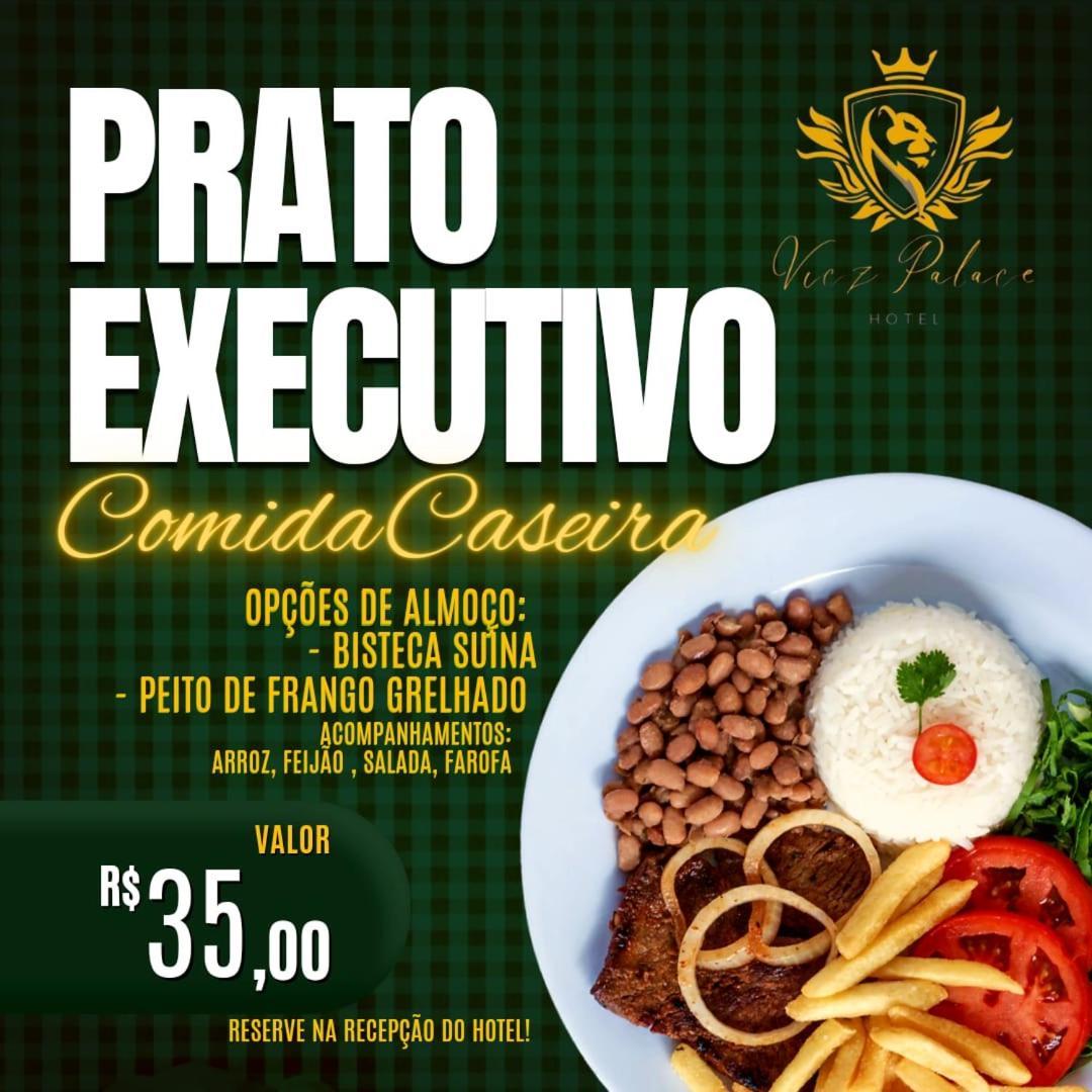 Vicz Hotel Curitiba Eksteriør bilde