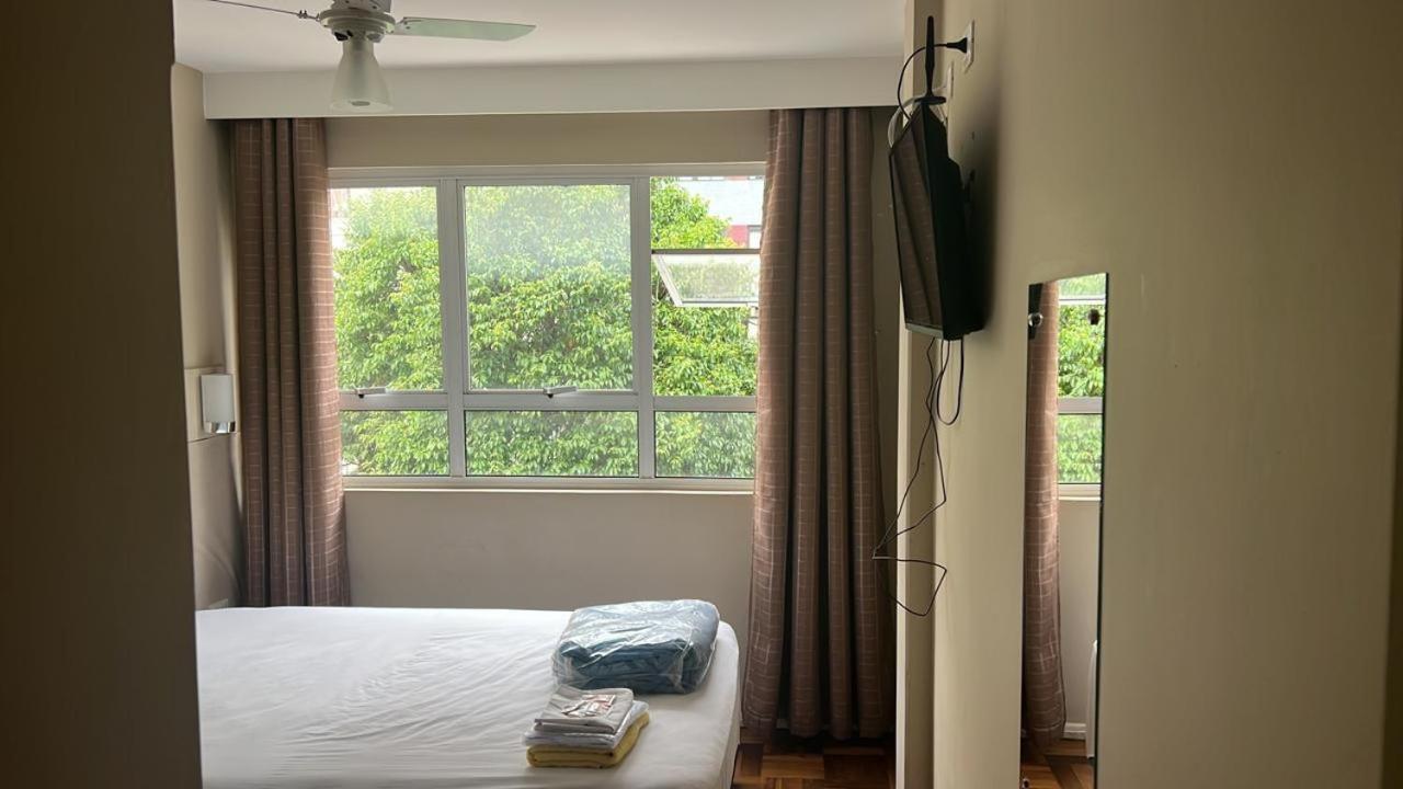 Vicz Hotel Curitiba Eksteriør bilde