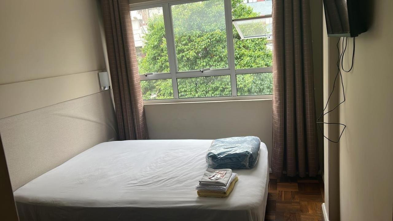 Vicz Hotel Curitiba Eksteriør bilde